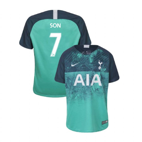 son heung min youth jersey