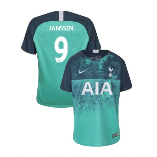 Vincent Janssen Tottenham Hotspur 2018 