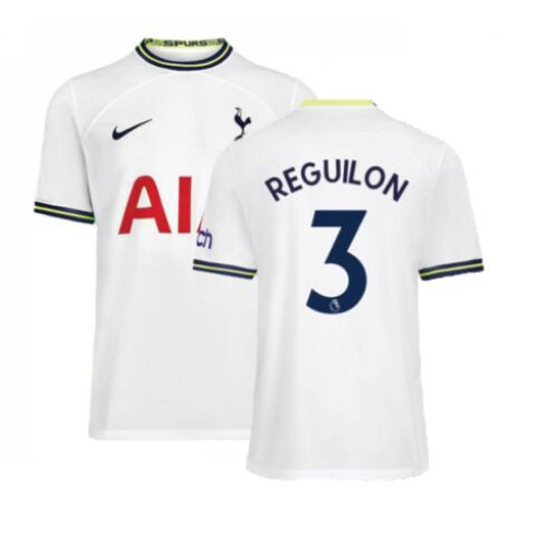 Women 2022-2023 Tottenham Hotspur REGUILON 3 White Home Replica Jersey Women 2022-2023 Tottenham Hotspur REGUILON 3 White Home Replica Jersey
