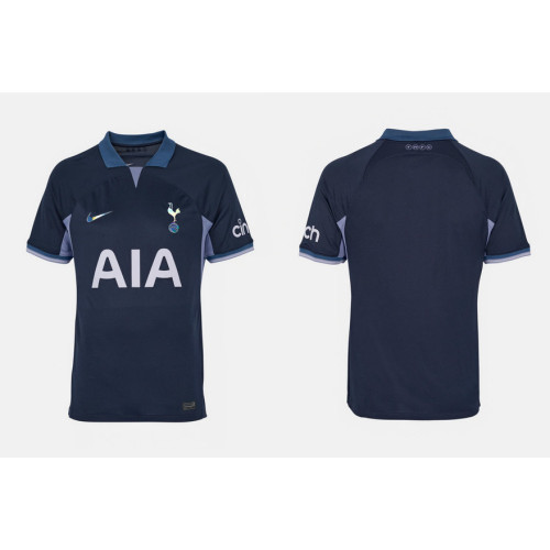 2023-2024 Tottenham Away Navy Replica Jersey 2023-2024 Tottenham Away Navy Replica Jersey