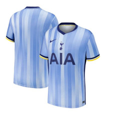Tottenham Hotspur 2024-25 Away Blue Authentic Jersey