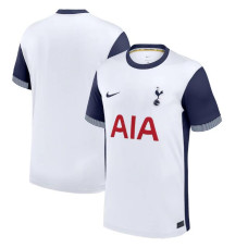 Tottenham Hotspur 2024-25 Home White Authentic Jersey