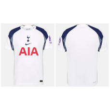 2025-2026 Tottenham Hotspur Authentic White Home Jersey