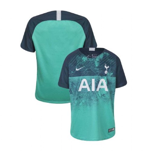 tottenham spurs green jersey